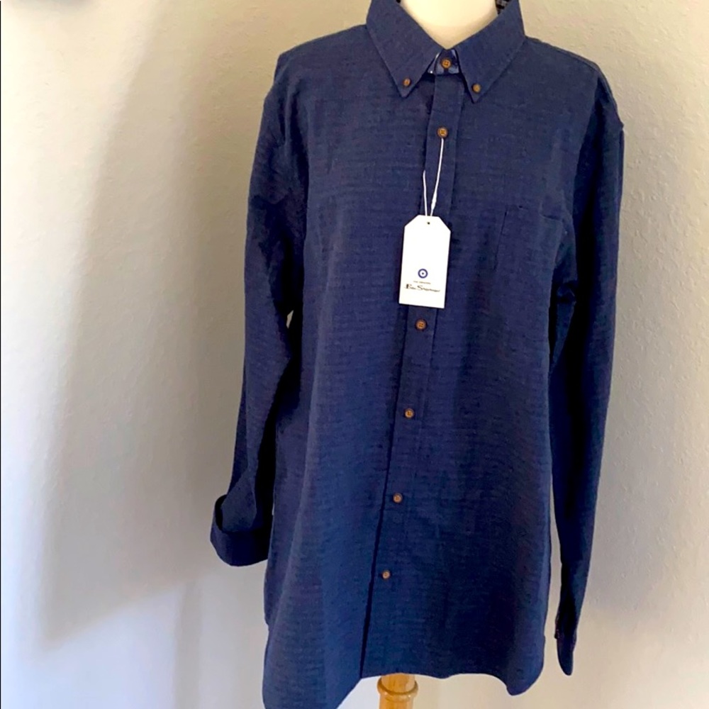 Ben Sherman soho fit